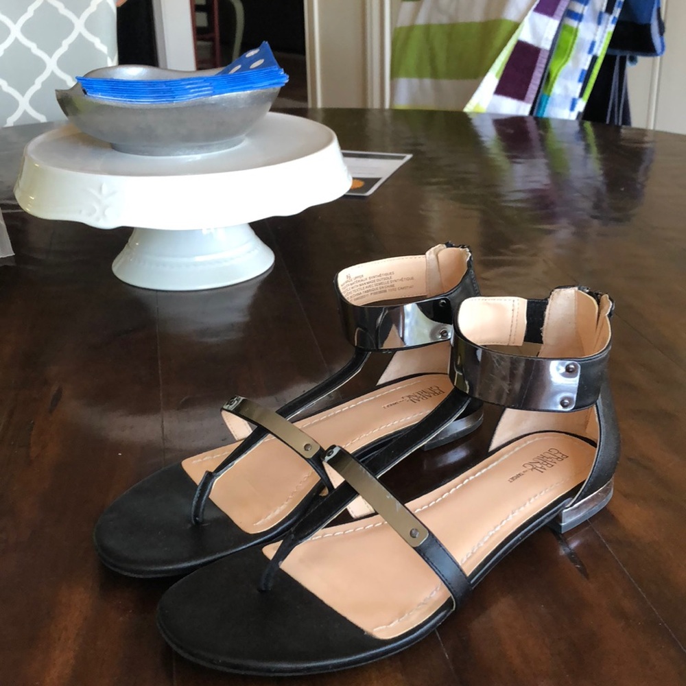 Prabal Gurung for Target women’s sandals